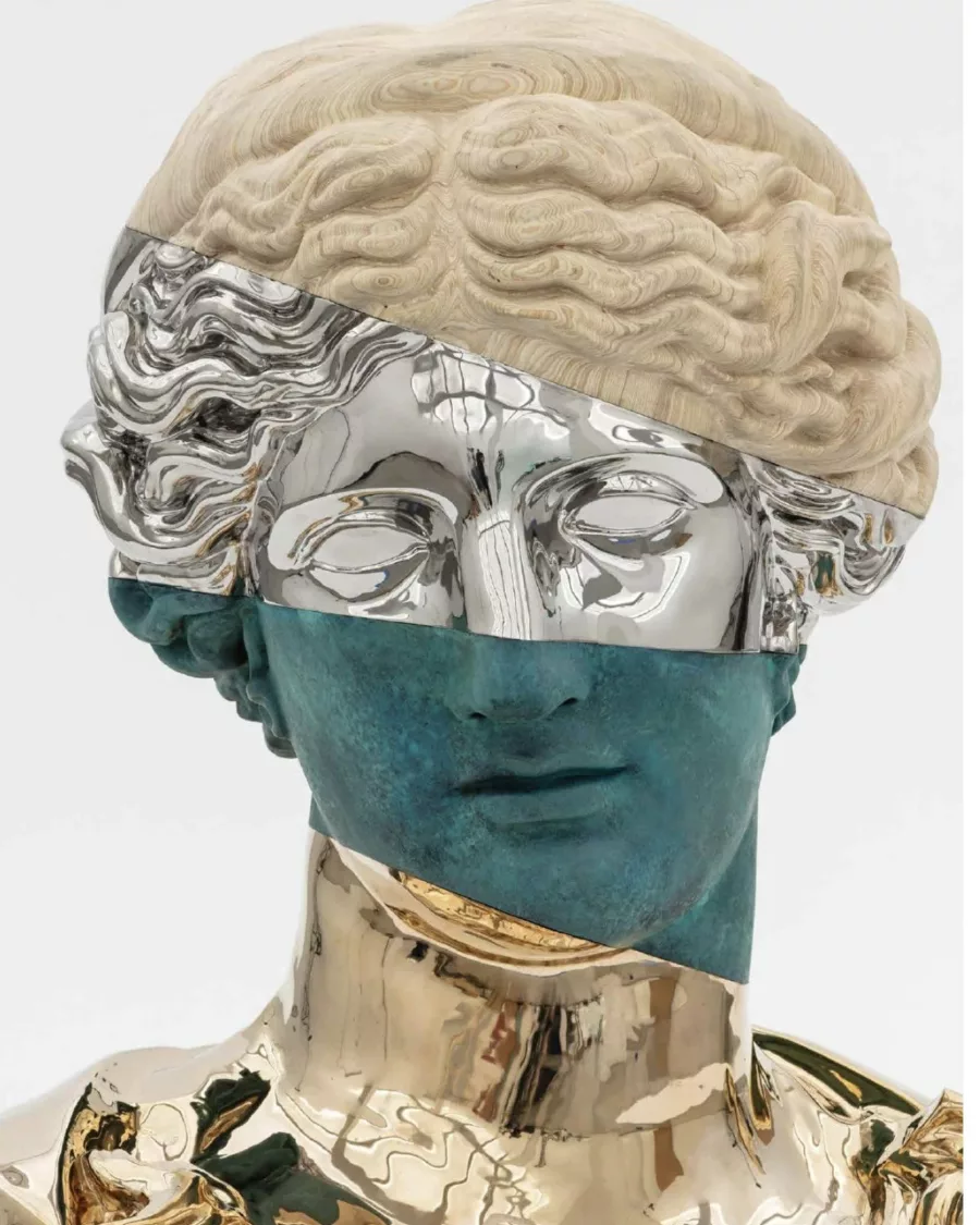 Galerie Perrotin — Design de l’e-shop