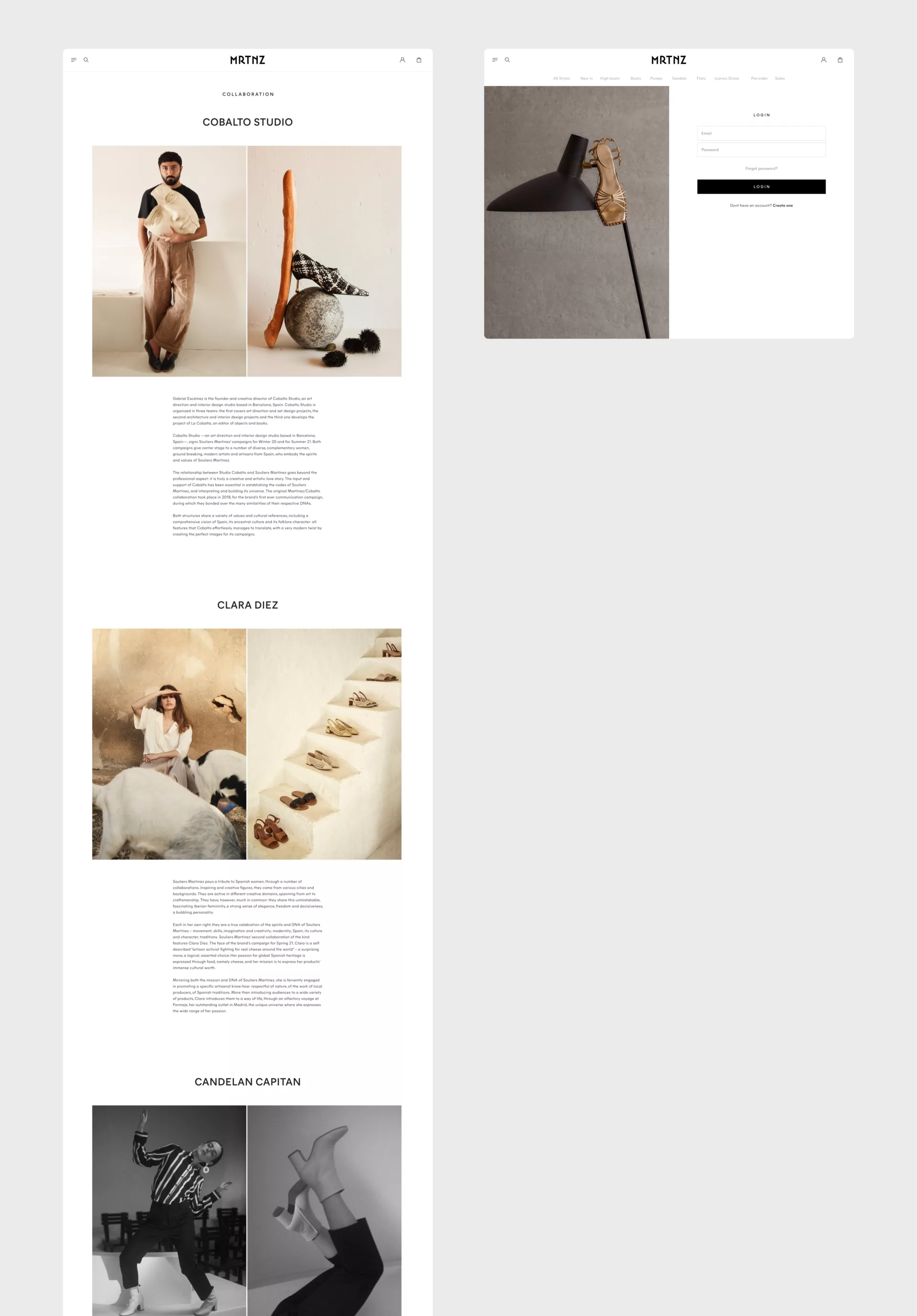 Martinez — Shopify sur-mesure