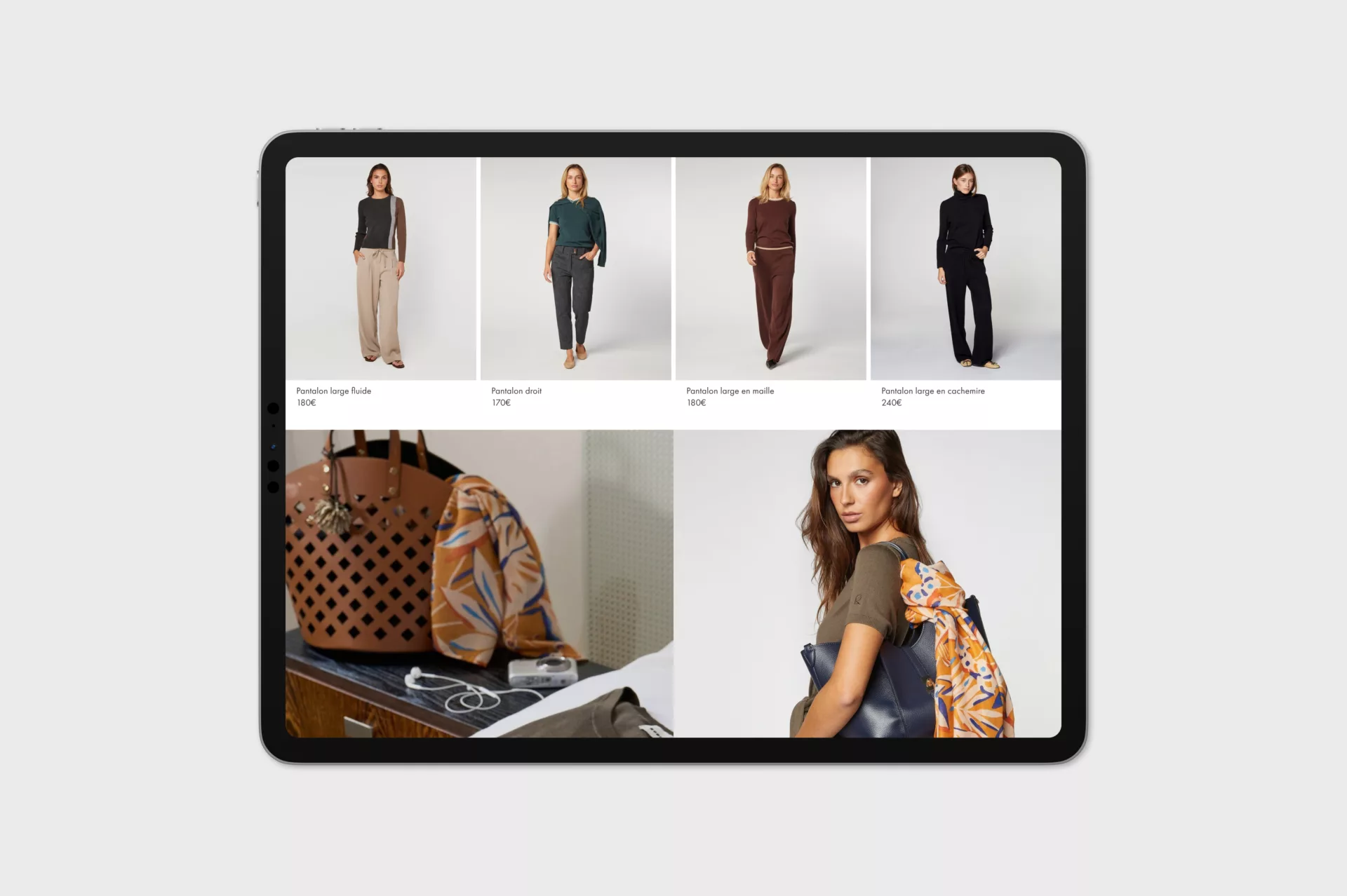 Rodier — Templates Shopify
