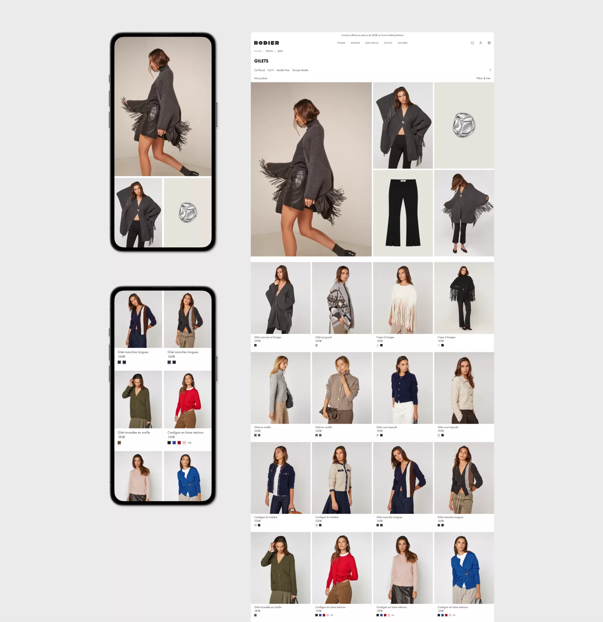 Rodier — Templates Shopify