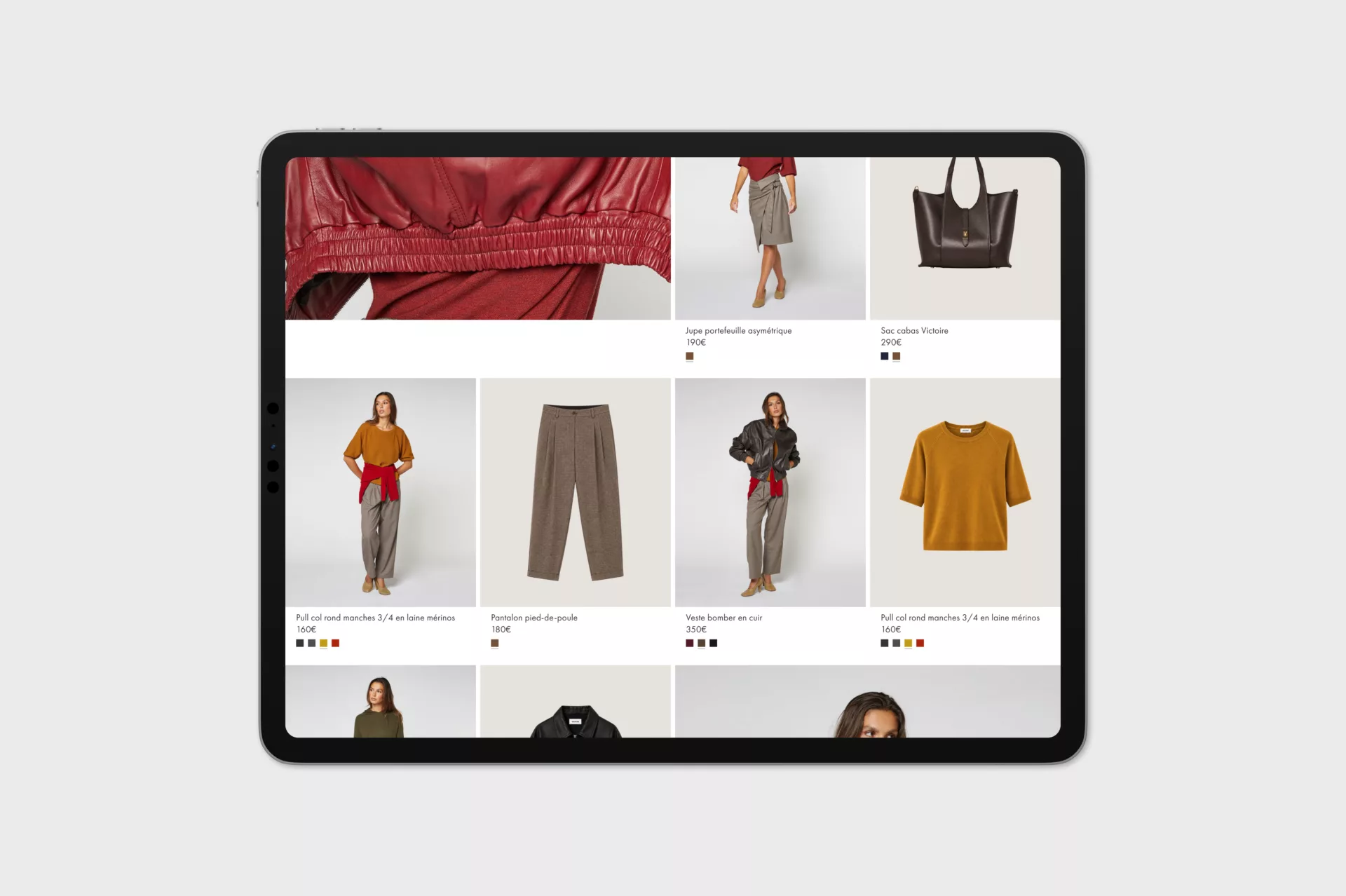 Rodier — Templates Shopify