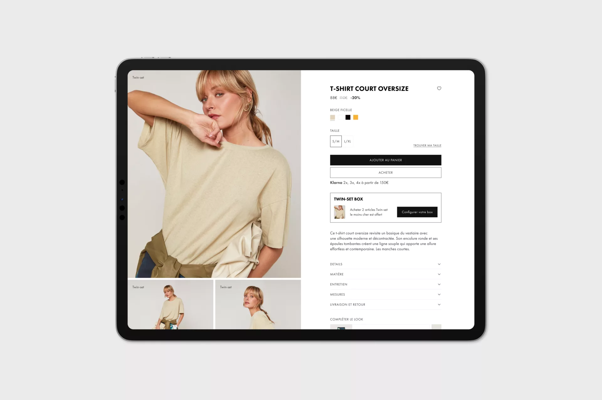 Rodier — Templates Shopify