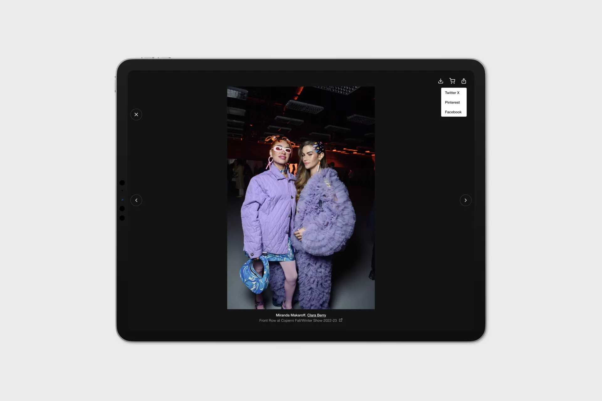 Saywho Search AI — Conception et design
