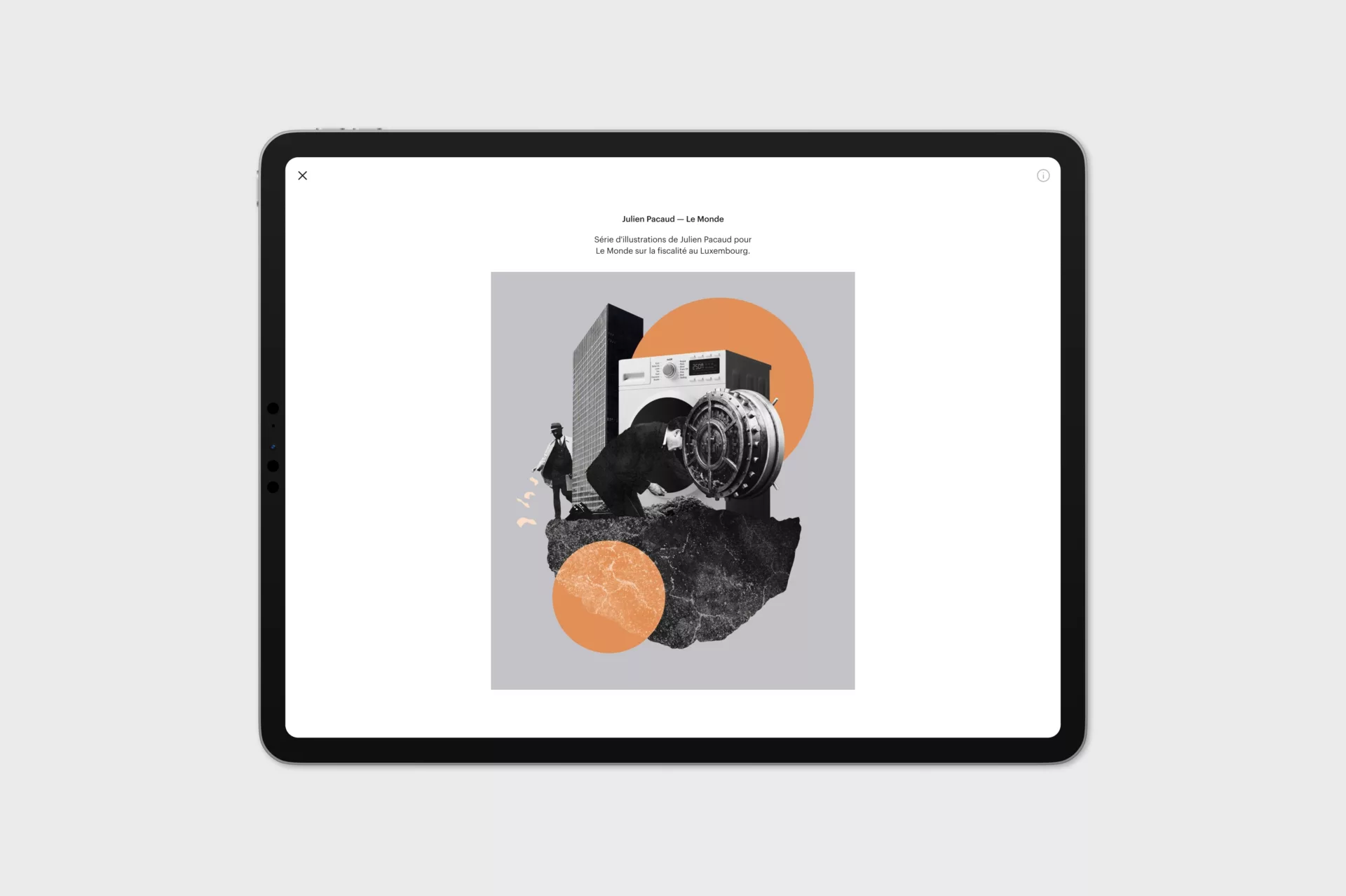 Talkie Walkie — Design et code