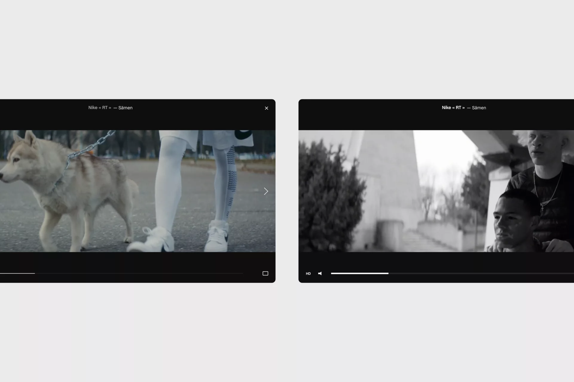 Voir Pictures V1 — Design et code